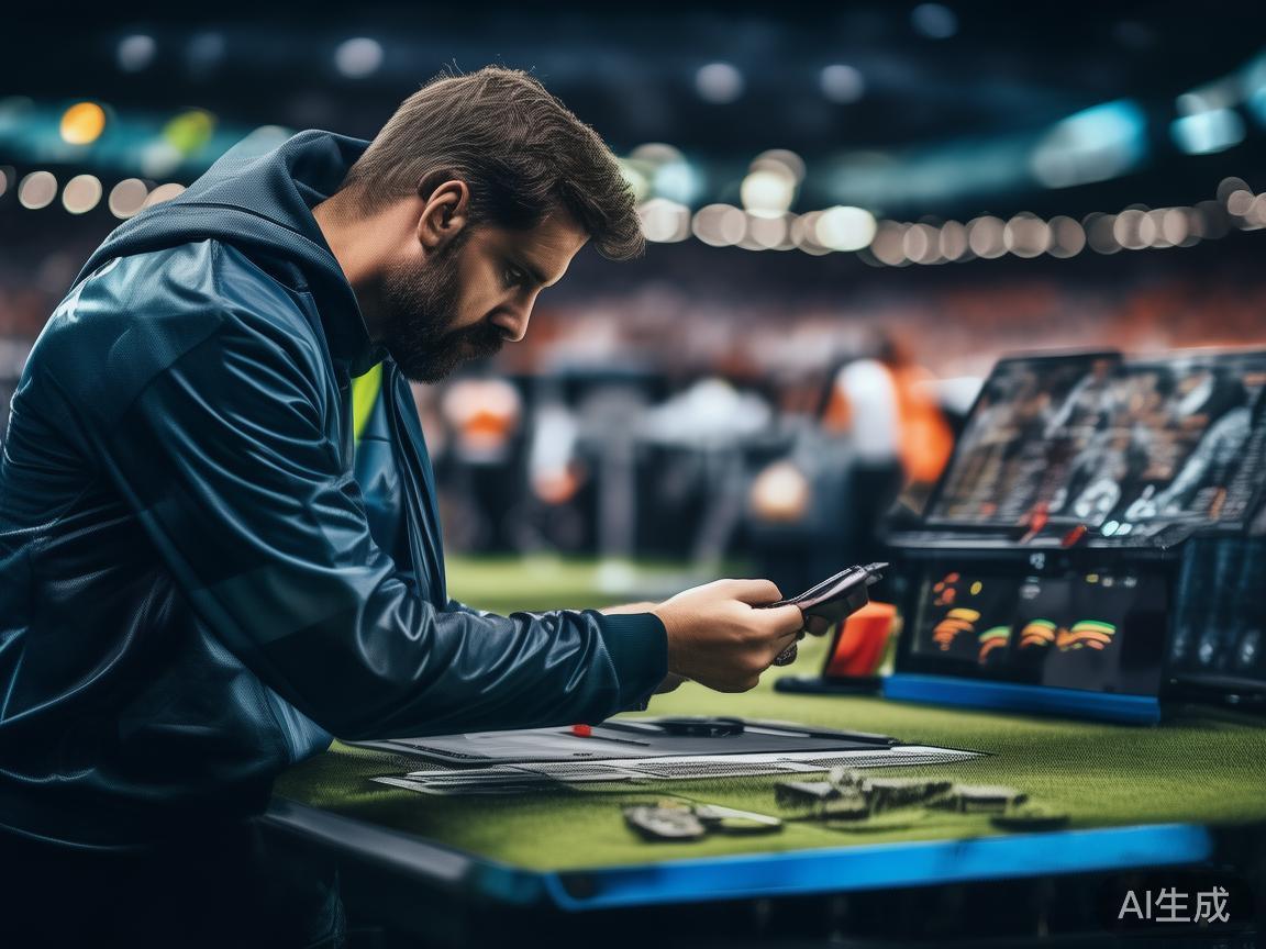 沙巴体育足球平台盈利攻略:实现收益最大化的实用技巧