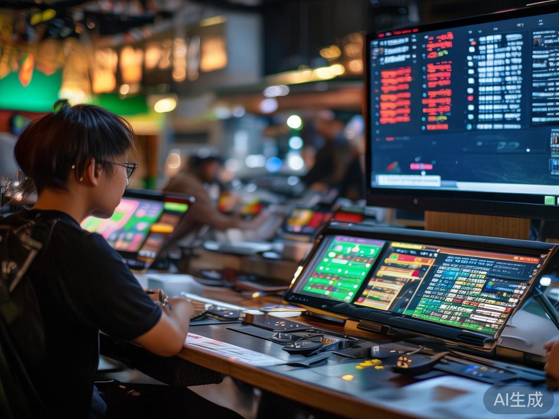 全面解析沙巴体育365在线平台的优势特点与多样玩法攻略 1. 传统单式与复式投注
这是最基础也是最常用的