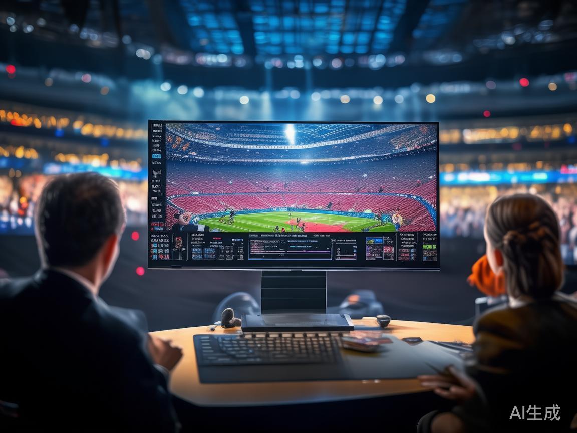 此外，平台的赛事直播技术具有极高的流畅度与稳定性，